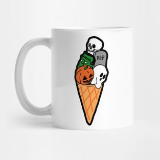 Scooptober Mug